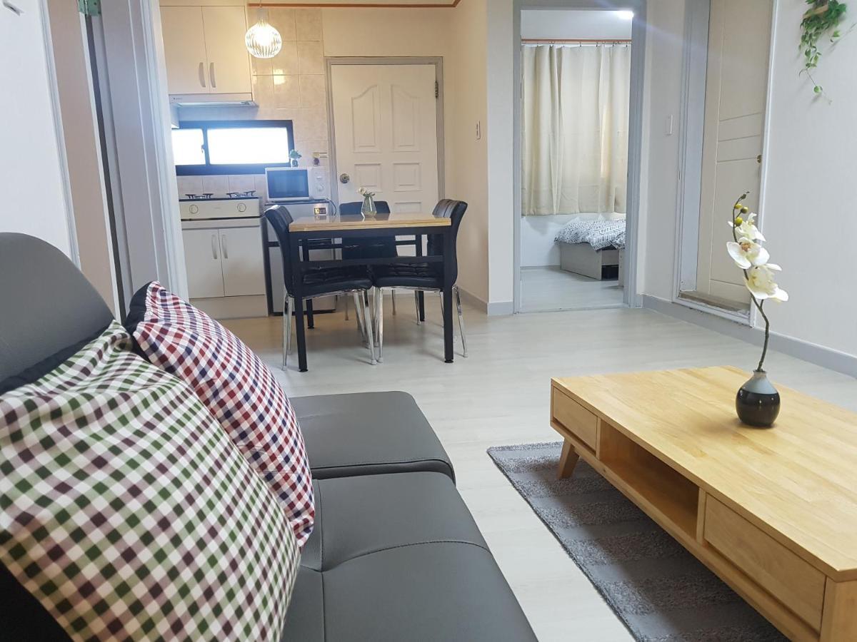 Eden House Apartment Seul Exterior foto